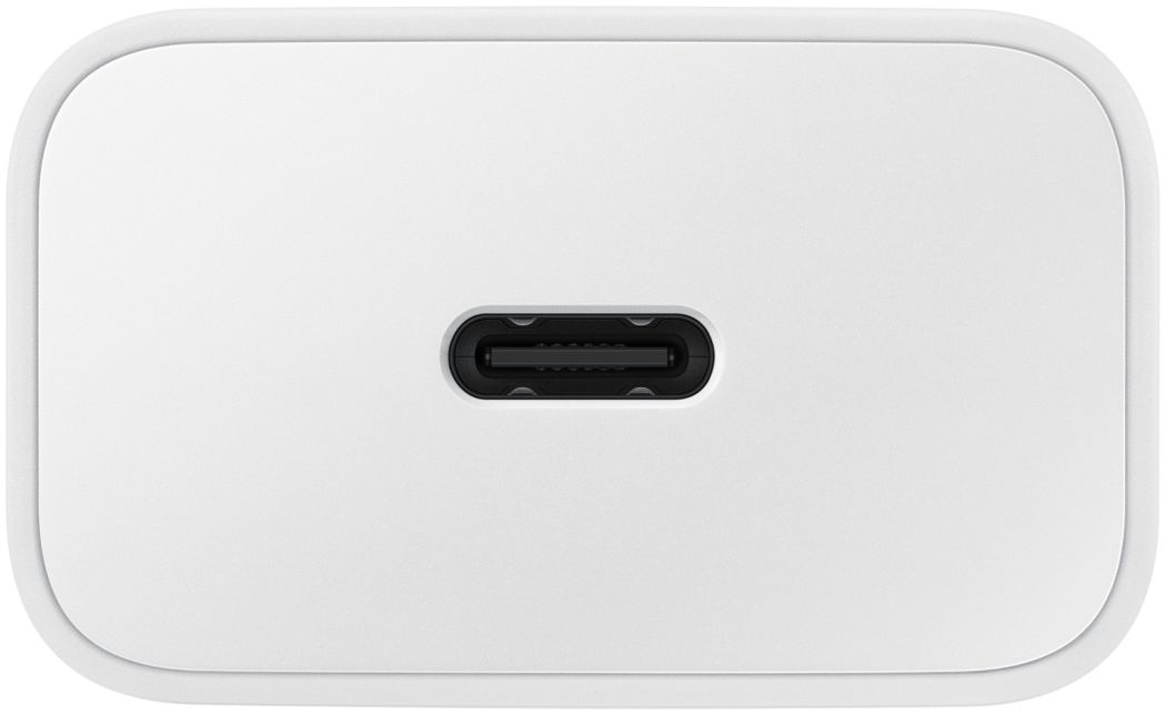 Originele Samsung 15W PD Power Adapter Fast Charge USB-C Oplader Wit afbeelding 2