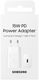 Originele Samsung 15W PD Power Adapter Fast Charge USB-C Oplader Wit afbeelding 7