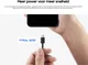 Originele Samsung USB-C naar USB-C Kabel 1.8 Meter 25W / 3A Zwart afbeelding 4