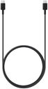 Originele Samsung USB-C naar USB-C Kabel 1.8 Meter 25W / 3A Zwart