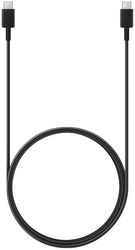 Originele Samsung USB-C naar USB-C Kabel 1.8 Meter 25W / 3A Zwart afbeelding