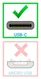Originele Samsung USB-C naar USB-C Kabel 1.8 Meter 100W / 5A Wit afbeelding 4