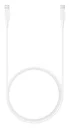 Originele Samsung USB-C naar USB-C Kabel 1.8 Meter 100W / 5A Wit