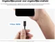 Originele Samsung USB-C naar USB-C Kabel 1.8 Meter 100W / 5A Zwart afbeelding 3