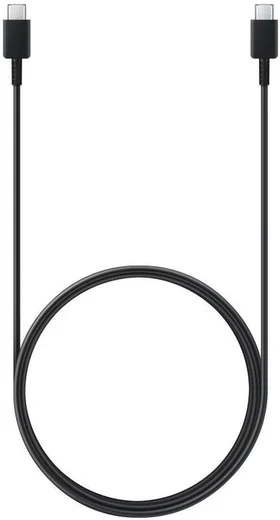 Originele Samsung USB-C naar USB-C Kabel 1.8 Meter 100W / 5A Zwart afbeelding 1