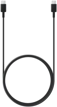 Originele Samsung USB-C naar USB-C Kabel 1.8 Meter 100W / 5A Zwart