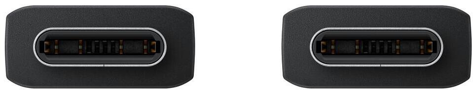 Originele Samsung USB-C naar USB-C Kabel 1.8 Meter 100W / 5A Zwart afbeelding 6