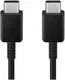 Originele Samsung USB-C naar USB-C Kabel 1.8 Meter 100W / 5A Zwart afbeelding 2