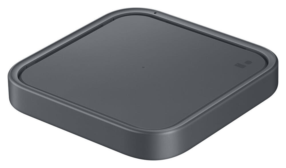 Originele Samsung Wireless Charger 15W Fast Charge + Adapter 25W Grijs afbeelding 5