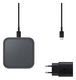 Originele Samsung Wireless Charger 15W Fast Charge + Adapter 25W Grijs afbeelding 7