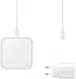 Originele Samsung Wireless Charger 15W Fast Charge + Adapter 25W Wit afbeelding 7