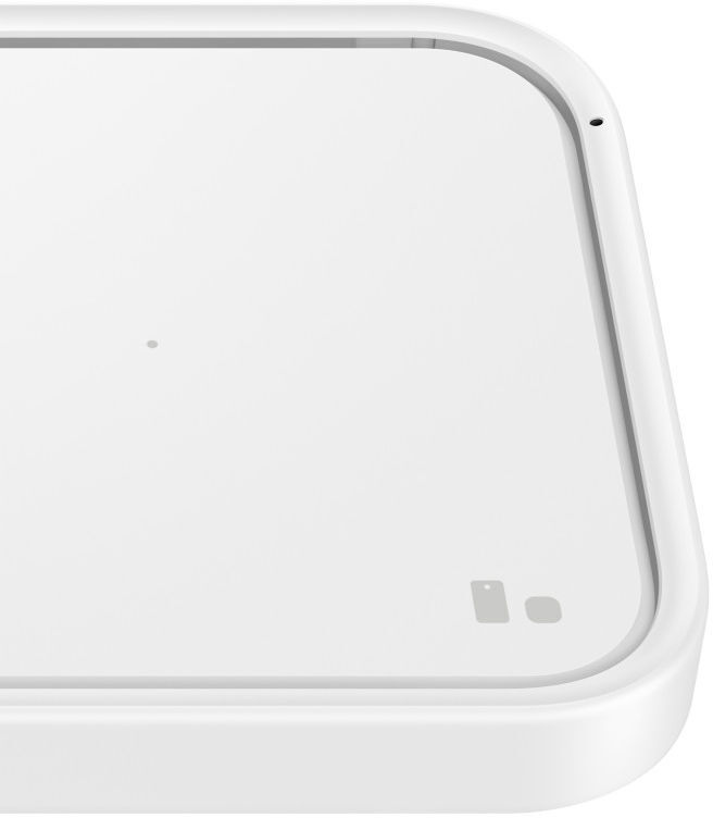 Originele Samsung Wireless Charger 15W Fast Charge + Adapter 25W Wit afbeelding 6