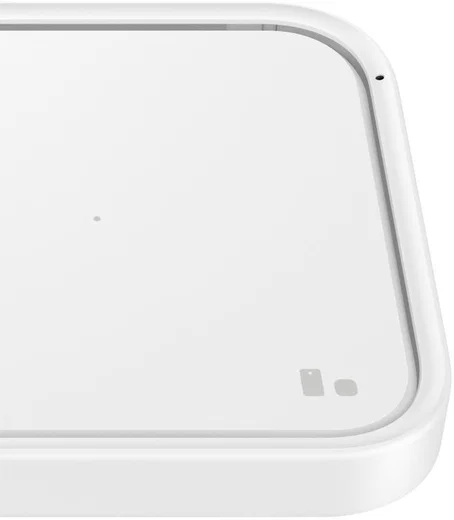 Originele Samsung Wireless Charger 15W Fast Charge + Adapter 25W Wit afbeelding 6