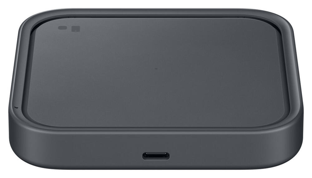 Originele Samsung Mono Wireless Charger Pad 15W Fast Charge Grijs afbeelding 4