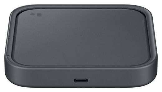 Originele Samsung Mono Wireless Charger Pad 15W Fast Charge Grijs afbeelding 4