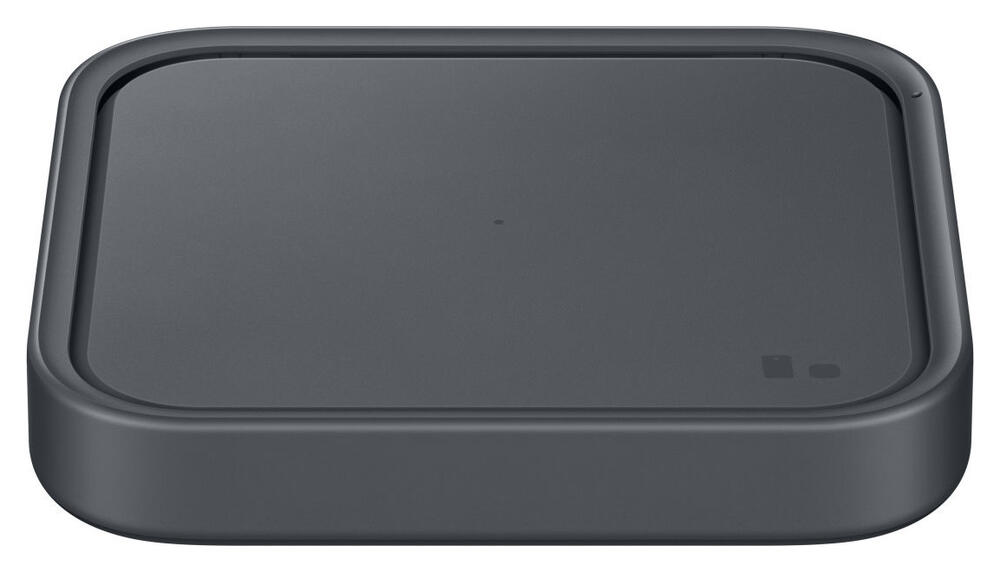 Originele Samsung Mono Wireless Charger Pad 15W Fast Charge Grijs afbeelding 1