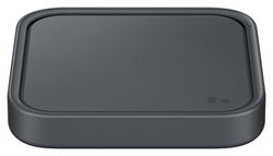 Originele Samsung Mono Wireless Charger Pad 15W Fast Charge Grijs afbeelding