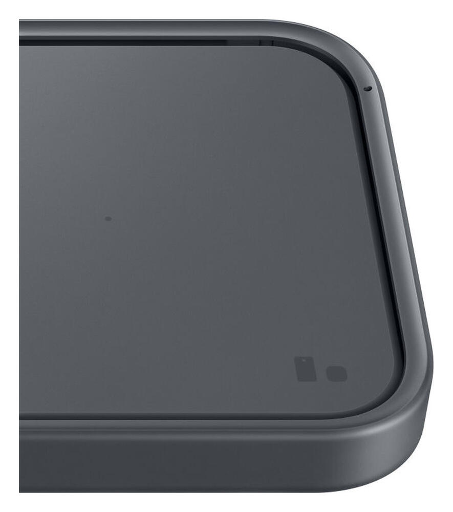Originele Samsung Mono Wireless Charger Pad 15W Fast Charge Grijs afbeelding 6