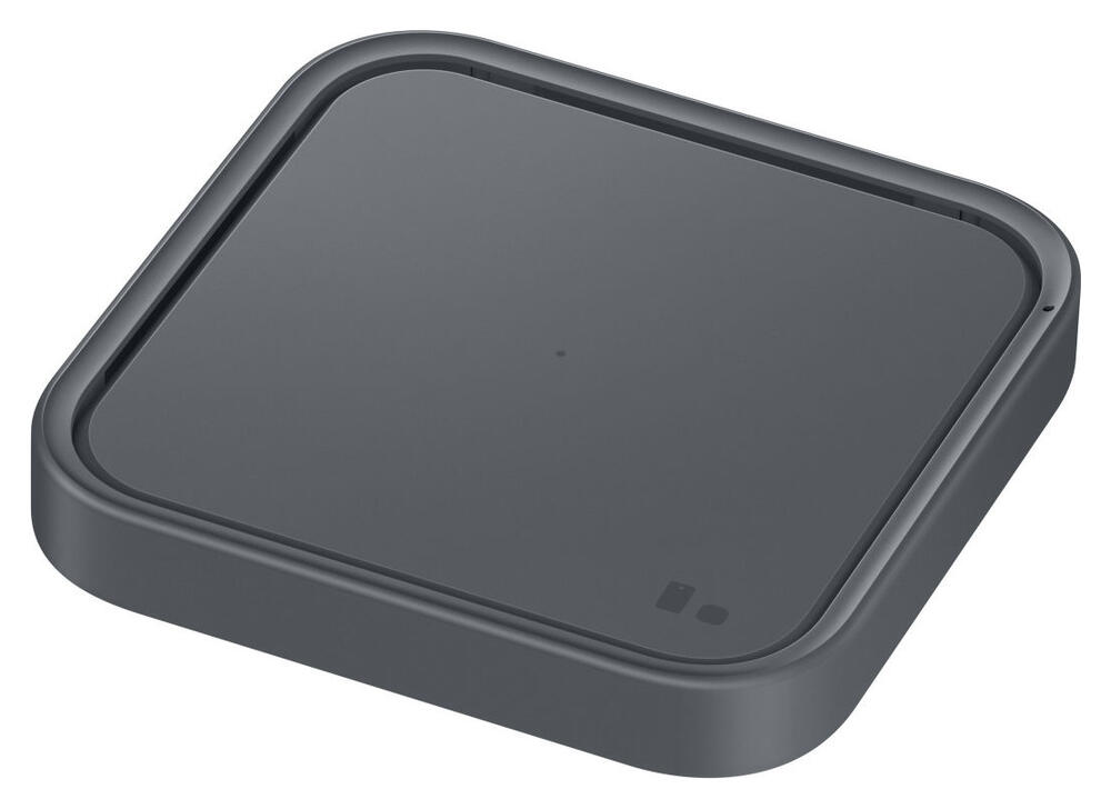 Originele Samsung Mono Wireless Charger Pad 15W Fast Charge Grijs afbeelding 2
