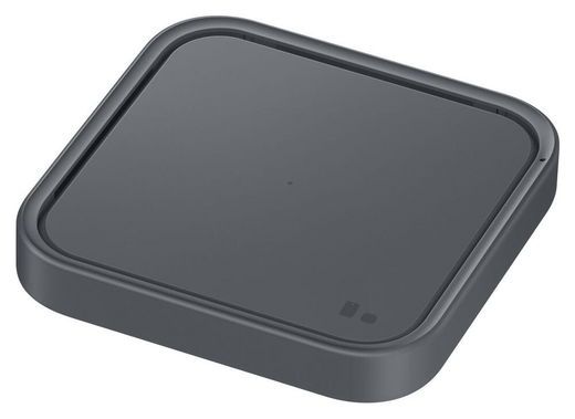 Originele Samsung Mono Wireless Charger Pad 15W Fast Charge Grijs afbeelding 2