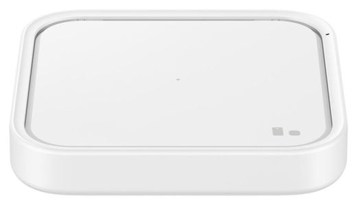 Originele Samsung Mono Wireless Charger Pad 15W Fast Charge Wit afbeelding 1