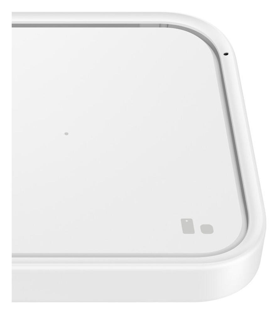 Originele Samsung Mono Wireless Charger Pad 15W Fast Charge Wit afbeelding 5