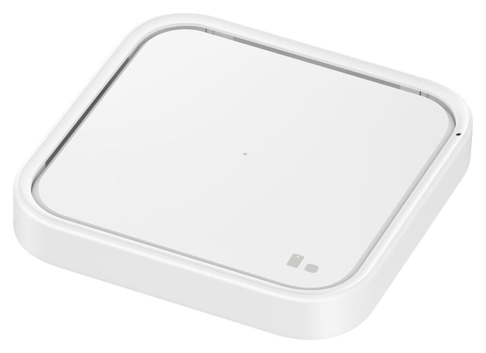 Originele Samsung Mono Wireless Charger Pad 15W Fast Charge Wit afbeelding 3