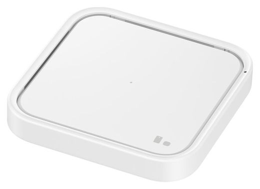 Originele Samsung Mono Wireless Charger Pad 15W Fast Charge Wit afbeelding 3