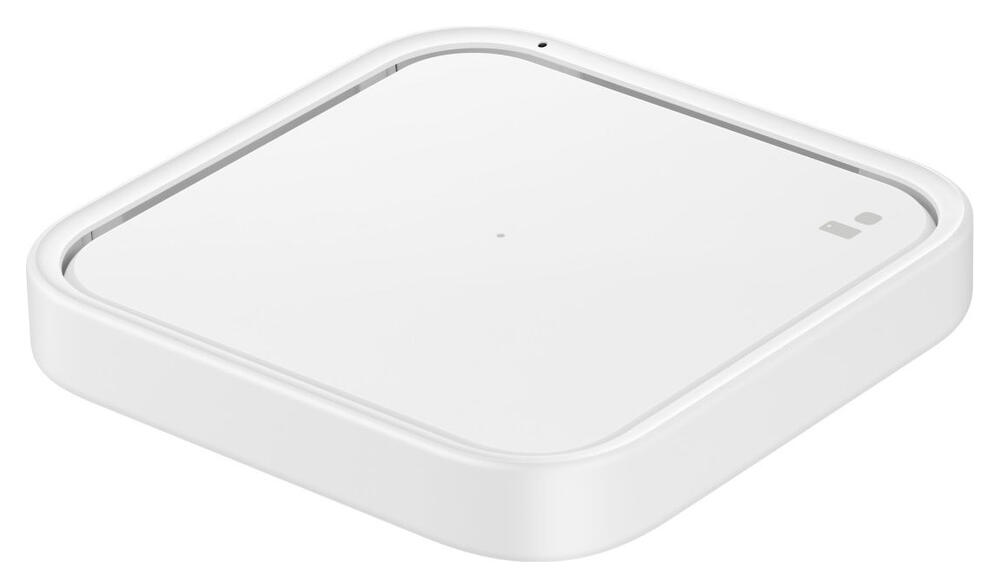 Originele Samsung Mono Wireless Charger Pad 15W Fast Charge Wit afbeelding 4