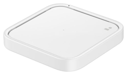 Originele Samsung Mono Wireless Charger Pad 15W Fast Charge Wit afbeelding 4