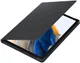 Originele Samsung Galaxy Tab A8 Hoes Book Cover Grijs afbeelding 1