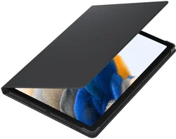 Originele Samsung Galaxy Tab A8 Hoes Book Cover Grijs afbeelding
