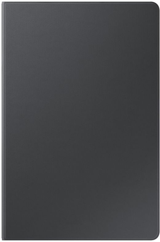 Originele Samsung Galaxy Tab A8 Hoes Book Cover Grijs afbeelding 3