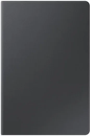 Originele Samsung Galaxy Tab A8 Hoes Book Cover Grijs afbeelding 3
