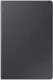 Originele Samsung Galaxy Tab A8 Hoes Book Cover Grijs afbeelding 3