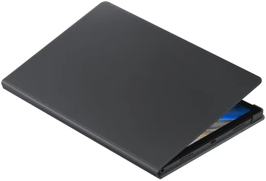 Originele Samsung Galaxy Tab A8 Hoes Book Cover Grijs afbeelding 4
