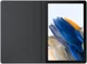Originele Samsung Galaxy Tab A8 Hoes Book Cover Grijs afbeelding 5