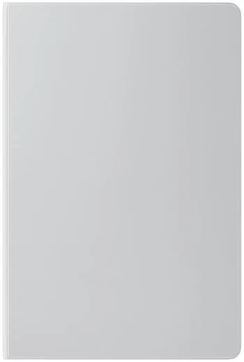 Originele Samsung Galaxy Tab A8 Hoes Book Cover Zilver afbeelding 3