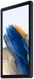 Originele Samsung Galaxy Tab A8 Hoes Clear Edge Cover Blauw afbeelding 4