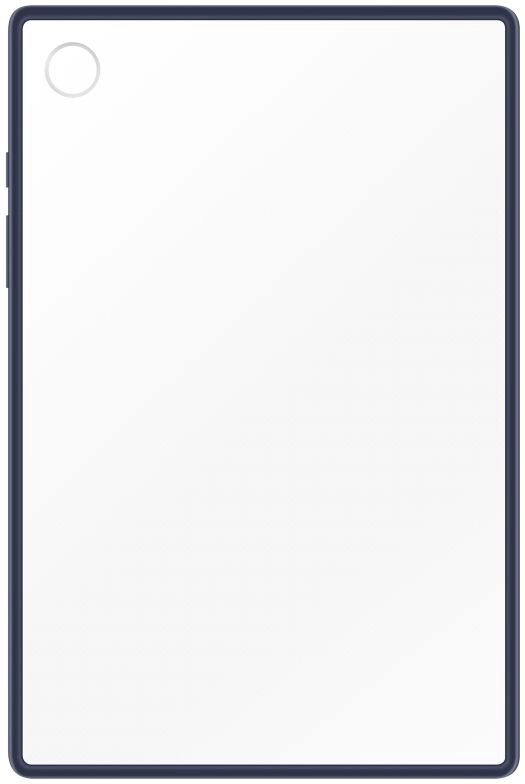 Originele Samsung Galaxy Tab A8 Hoes Clear Edge Cover Blauw afbeelding 5