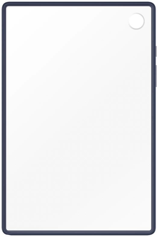 Originele Samsung Galaxy Tab A8 Hoes Clear Edge Cover Blauw afbeelding 6