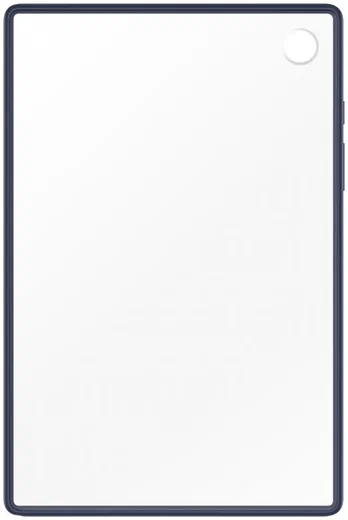 Originele Samsung Galaxy Tab A8 Hoes Clear Edge Cover Blauw afbeelding 6
