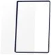Originele Samsung Galaxy Tab A8 Hoes Clear Edge Cover Blauw afbeelding 7