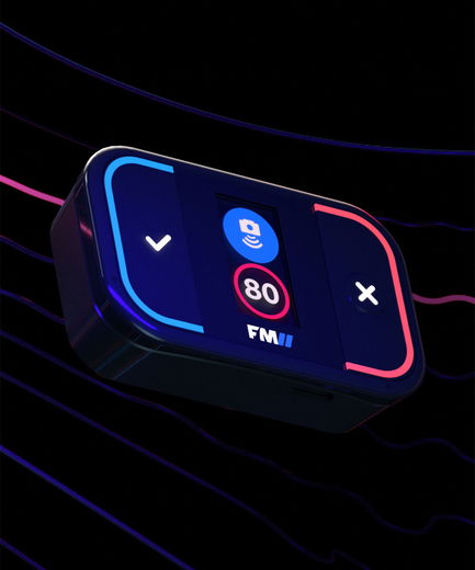 Flitsmeister TWO Waarschuwingsmelder (incl. 1 jaar Flitsmeister Pro) afbeelding 17