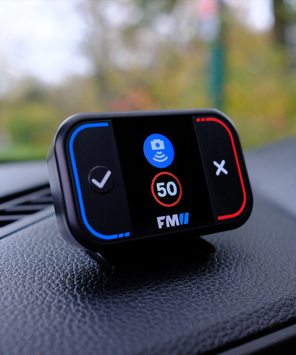 Flitsmeister TWO Waarschuwingsmelder (incl. 1 jaar Flitsmeister Pro) afbeelding 7