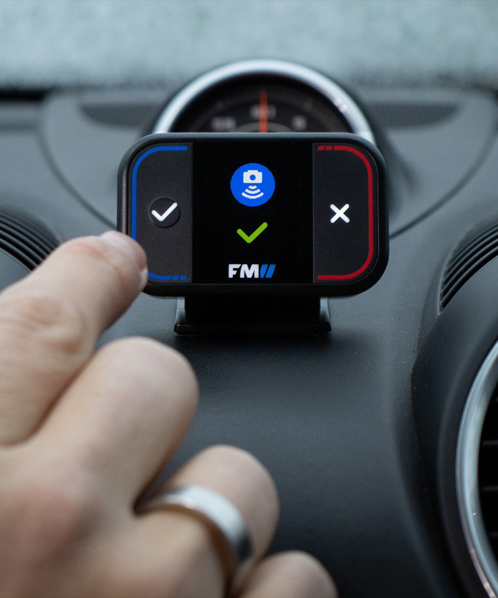 Flitsmeister TWO Waarschuwingsmelder (incl. 1 jaar Flitsmeister Pro) afbeelding 8