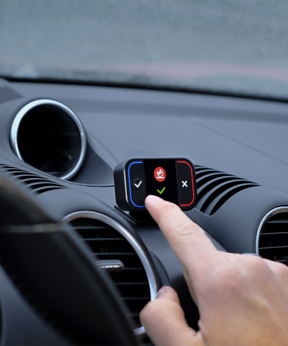 Flitsmeister TWO Waarschuwingsmelder (incl. 1 jaar Flitsmeister Pro) afbeelding 9