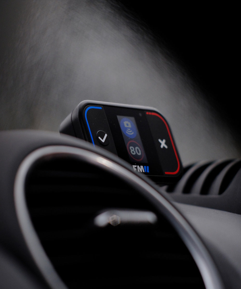 Flitsmeister TWO Waarschuwingsmelder (incl. 1 jaar Flitsmeister Pro) afbeelding 12