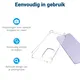 Samsung Galaxy A33 Hoesje Schokbestendig TPU Back Cover Transparant afbeelding 8