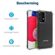 Samsung Galaxy A33 Hoesje Schokbestendig TPU Back Cover Transparant afbeelding 4